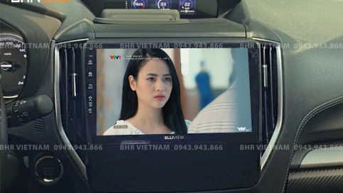 Màn hình DVD Android liền camera 360 xe Subaru Forester 2020 - nay | Elliview S4 Premium
